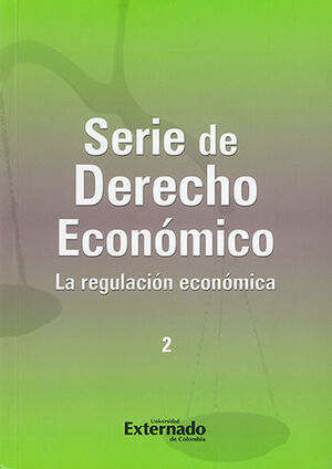 Libro Serie De Derecho Economico - #2 Original