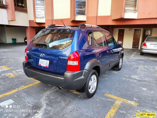 Hyundai Tucson Automatico 4x4