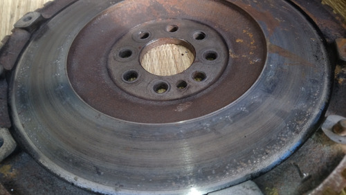 Volante Embrague Peugeot Citroen 307 C4 2.0 Ew10 Naftero