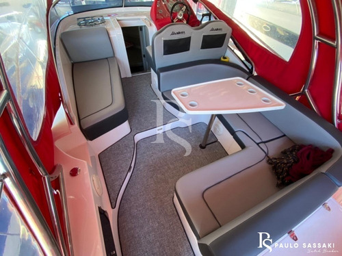 Imagem 4 de 7 de Lancha Maxima 280 Ñ Phantom Triton Bayliner