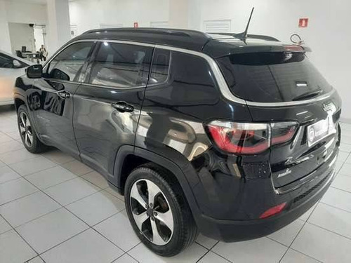 Jeep Compass 2.0 16v Flex Longitude Automático