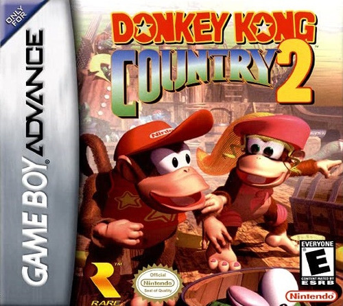 Donkey Kong Country 2 Multilenguaje