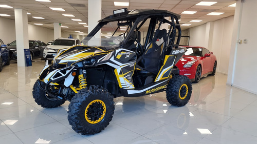 Can Am Maverick X 1000 4x4 2500km ((gl Motors))
