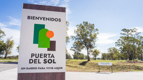 Terreno Lote En Venta En Campana Barrio Puerta Del Sol