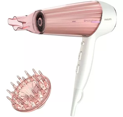 Secador De Cabelo Philips Prestige 1900w Iônico - Hp8281/81