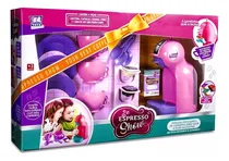 Comprar Kit Cozinha Infantil Cafeteira E Acessórios 11 Peças Meninas
