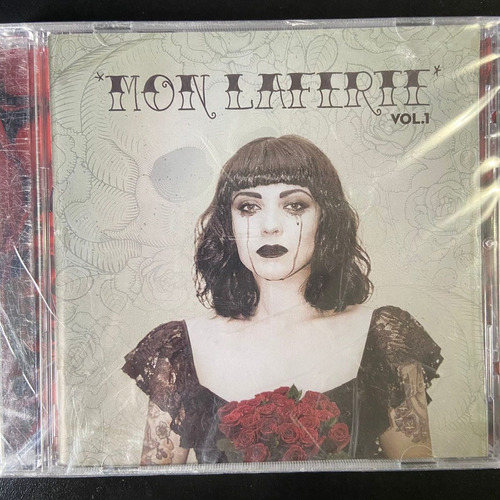 Cd  Mon Laferte Vol I  (nuevo)  Che Discos