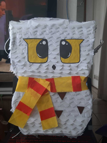 Piñata Búho Harry Potter 