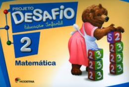 Libro Projeto Desafio - Matematica - 2º Ano - 1ª Ed De Diver