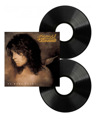 Vinilo 2lp Ozzy Osbourne No More Tears Nuevo, Ed. Europea