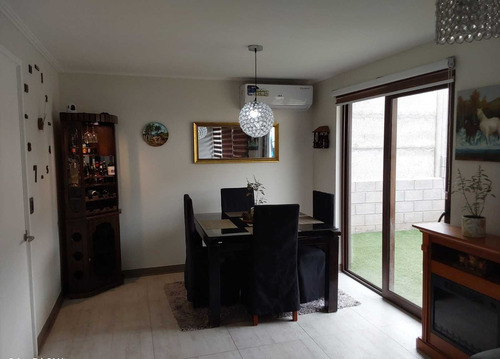 Casa 3d+3b Macul Alto Pie Cordillera (97825)