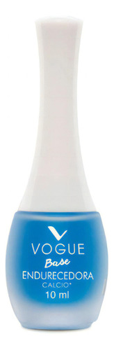 Esmaltes Fantastic Tratamiento Endureced Vogue Color Crema