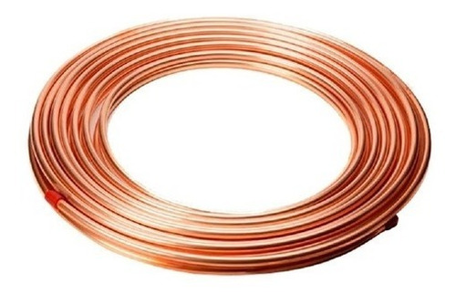 Tubo Cobre 100 % Desde 3/16 Hasta 3/4 X Mts