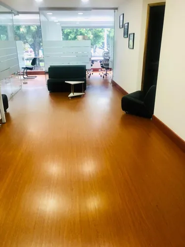Oficina En Arriendo Amoblada 87m Chico