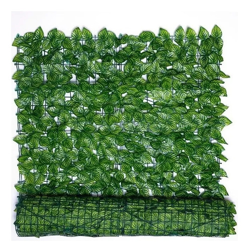 Valla Jardin Vertical Artificial Rollo De 3 Metros X 1 Metro