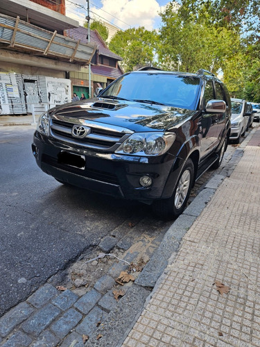 Toyota SW4 3.0 I Srv At C/cuero 4x4 (2009)