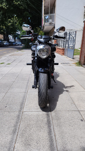 Yamaha Fazer Fz6 S2