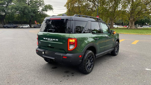 Ford Bronco Sport 2.0 Ecoboost 4Wd Badlands At8