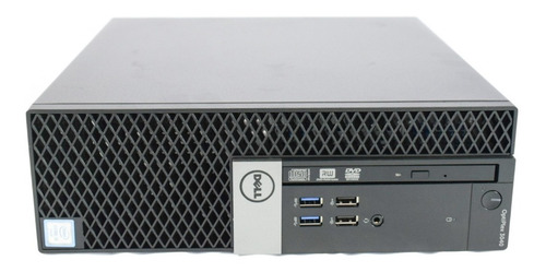 Computadores Dell 3040 Sff Core I3 6º Geração Windows 10 Pro