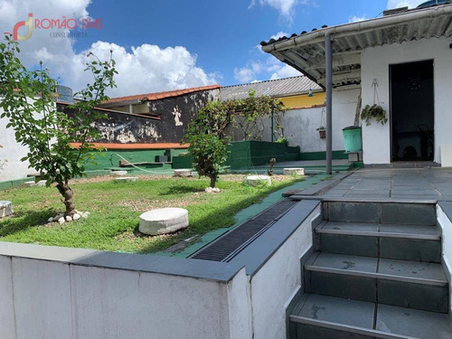 Casa Com 3 Dormitórios, 170 M² - Venda Por R$ 970.000,00 Ou Aluguel Por R$ 3.500,00/mês - Jardim Mangalot - São Paulo/sp - Ca0200