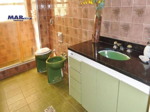 Imagem 9 de 12 de Apartamento Residencial À Venda, Centro, Guarujá - . - Ap7090