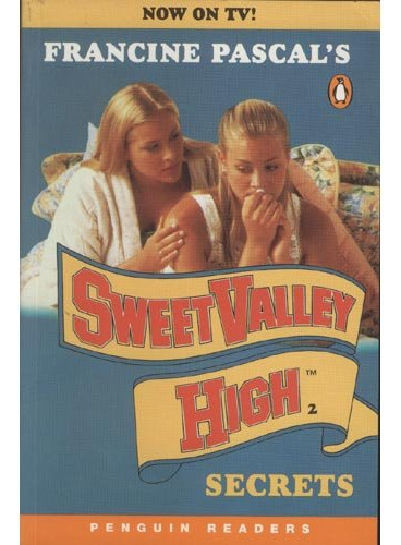 Libro Sweet Valley High Level 2 Penguin  De Vvaa Penguin