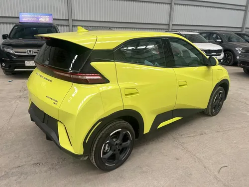 BYD Dolphin Mini 0.0 Plus Ev