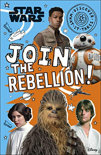 Libro Star Wars Join The Rebellion! De Last, Shari
