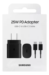 Cargador Samsung 25w Para Galaxy Tab S7 Fe 12.4 T730