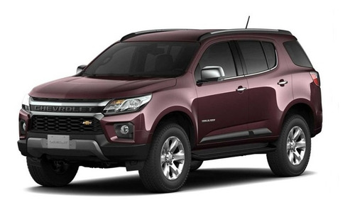Chevrolet Trailblazer Linea Nueva 2021 Gul