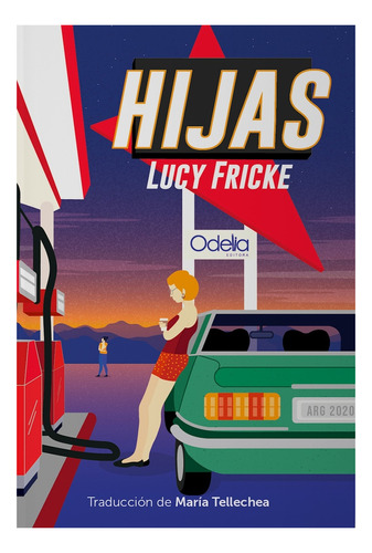 Hijas - Lucy Fricke