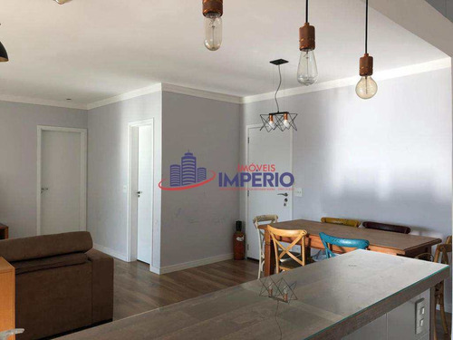 Imagem 11 de 29 de Apartamento Com 3 Dorms, Jardim Flor Da Montanha, Guarulhos - R$ 1.15 Mi, Cod: 6468 - V6468