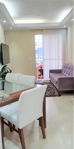 Imagem 1 de 12 de Apartamento Em Vila Bela, São Paulo/sp De 50m² 2 Quartos À Venda Por R$ 373.000,00 - Ap2146504-s
