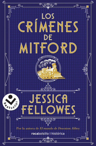 Los Crimenes De Mitford - Fellowes, Jessica