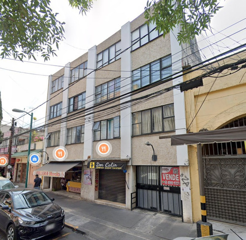 Venta De Departamento De Mercado Portales Benito Juárez (aa7)-za