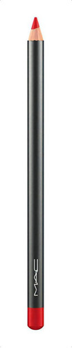 Delineador De Labios Lip Pencil Mac 1.45 G Color Ruby Woo