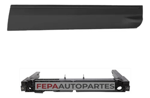 Moldura Bagueta Puerta Delantera Ford Kuga 2013 / 2016