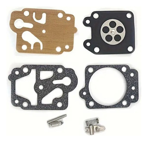 Kit Reparación Carburador Desmalezadoras Chinas 26cc33cc52cc