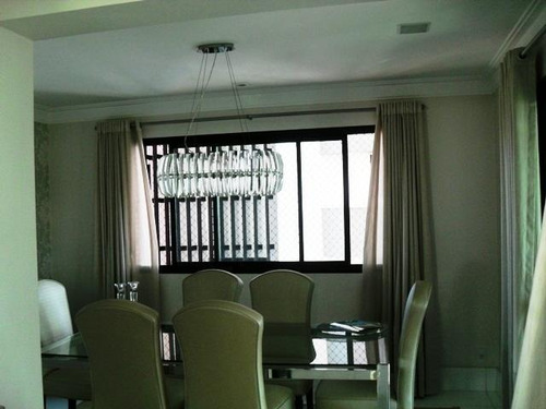 Imagem 4 de 14 de Apartamento Residencial À Venda, Vila Regente Feijó, São Paulo. - Ap3716