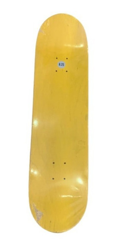Imagem 2 de 2 de Shape Skate Marfim Shock Skate New Concept 8.25