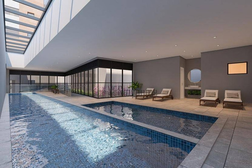 Imagem 14 de 14 de Sala À Venda, 39 M² Por R$ 365.000,00 - Vila Izabel - Curitiba/pr - Sa0166