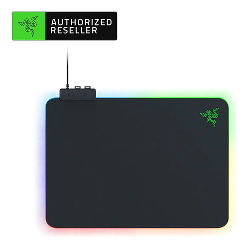 Mouse Pad Razer Firefly V2 Gamer Chroma Rgb Microtextura Ful