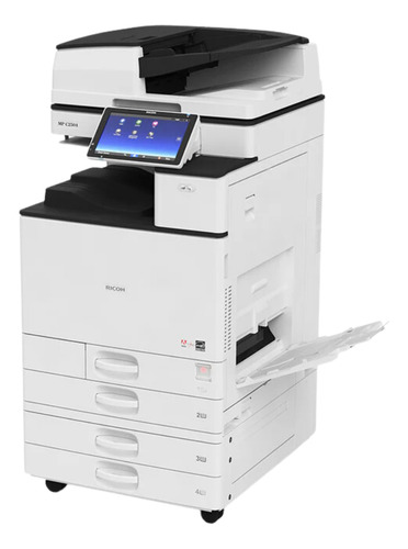 Impresora Multifunciónal Ricoh A Color Mp C6004 Premium (Reacondicionado)