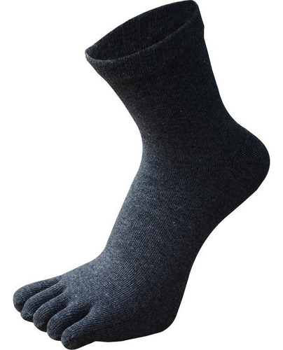 Calcetines Hombre 5 Pares Deportes Correr Cinco Dedos Del