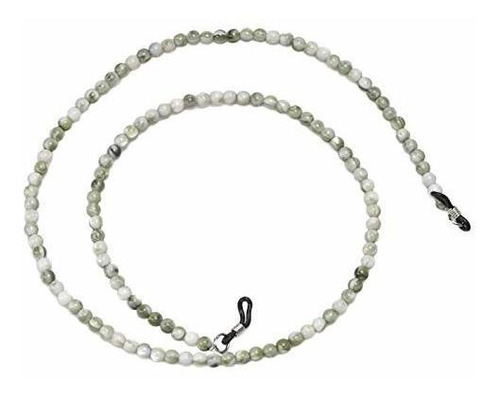 Cadena Para Lentes - Sopaila Pearl Beads Gafas Cadena Cadena