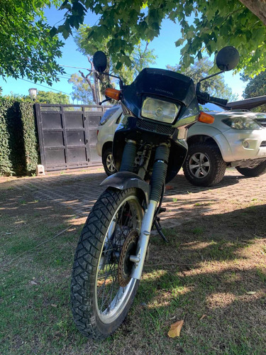 Honda Nx 650