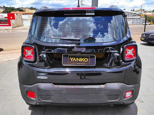 Imagem 5 de 13 de Jeep Renegade Lngtd At 2016