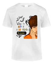Comprar Playera Louis Tomlinson - Happier Art - Louis Tomlinson