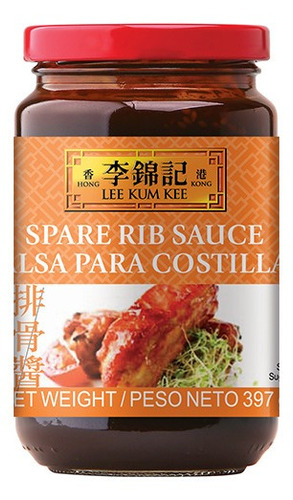 Salsa Para Costillas Lee Kum Kee Spare Rib Sauce 397g