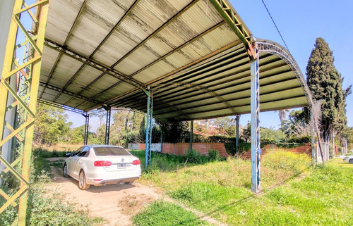 Galpón A La Venta Gualeguaychu